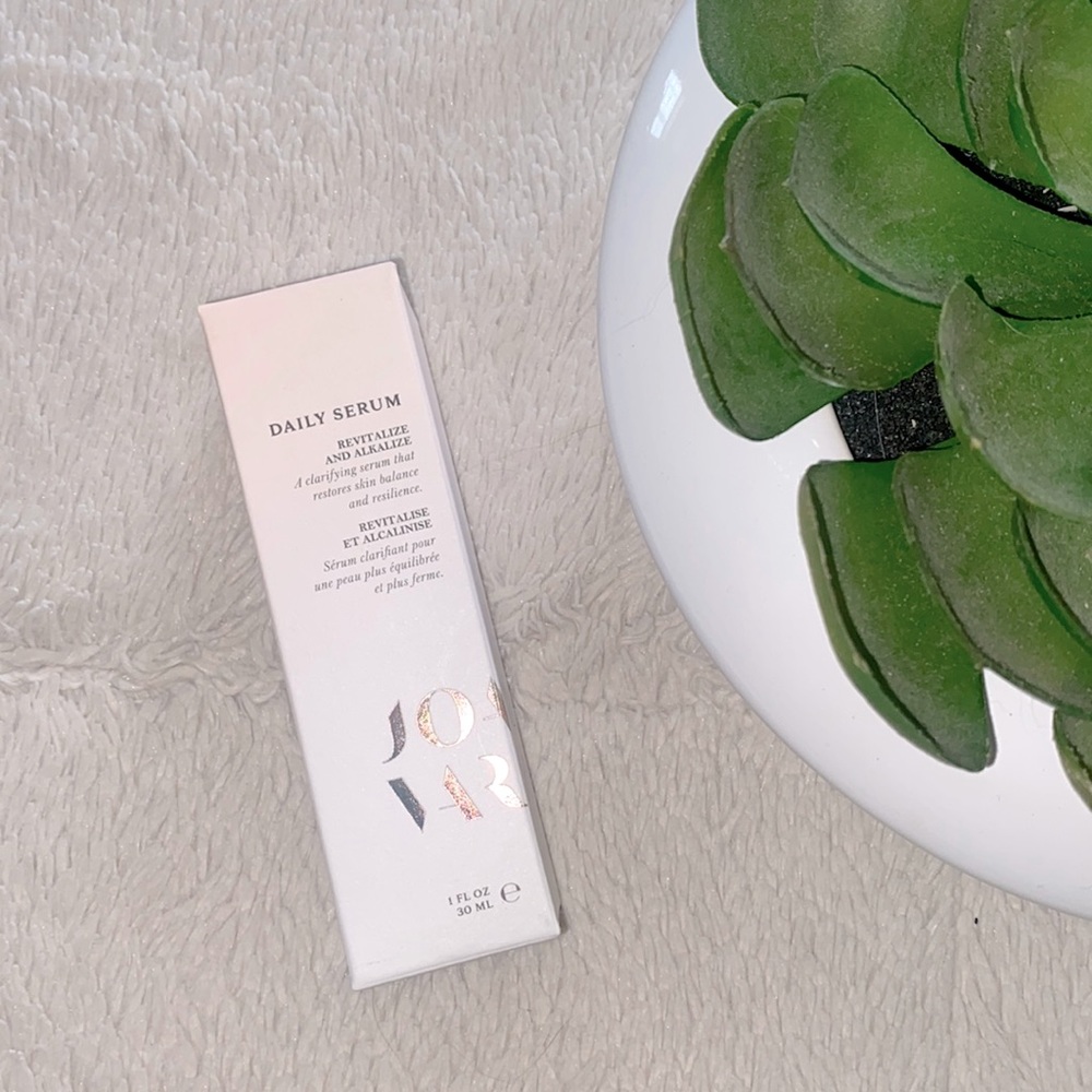 Daily Serum (Green Hyaluronic Acid)